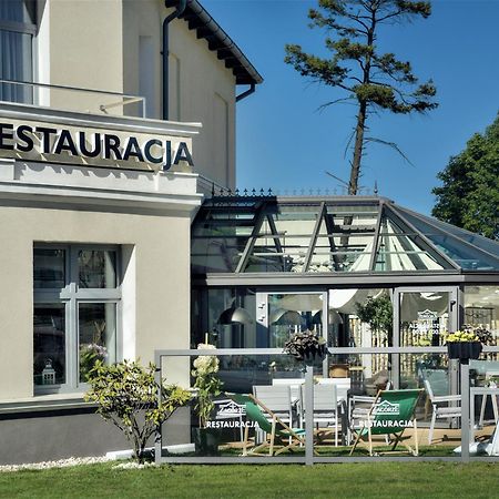 Villa Zagorze Rahmel Exterior foto