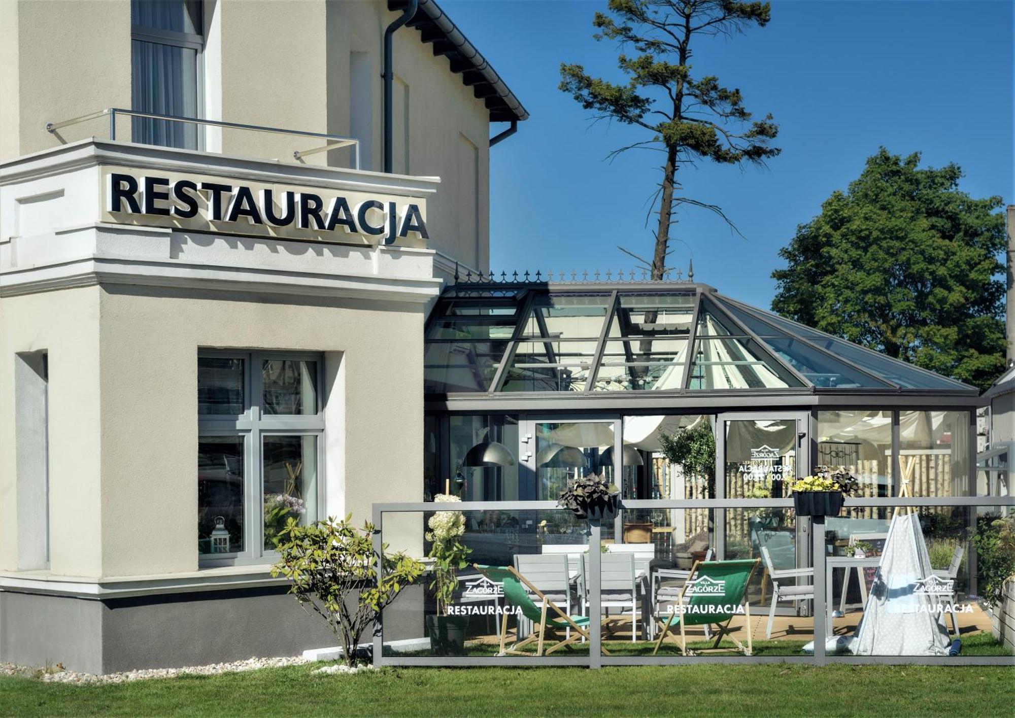 Villa Zagorze Rahmel Exterior foto