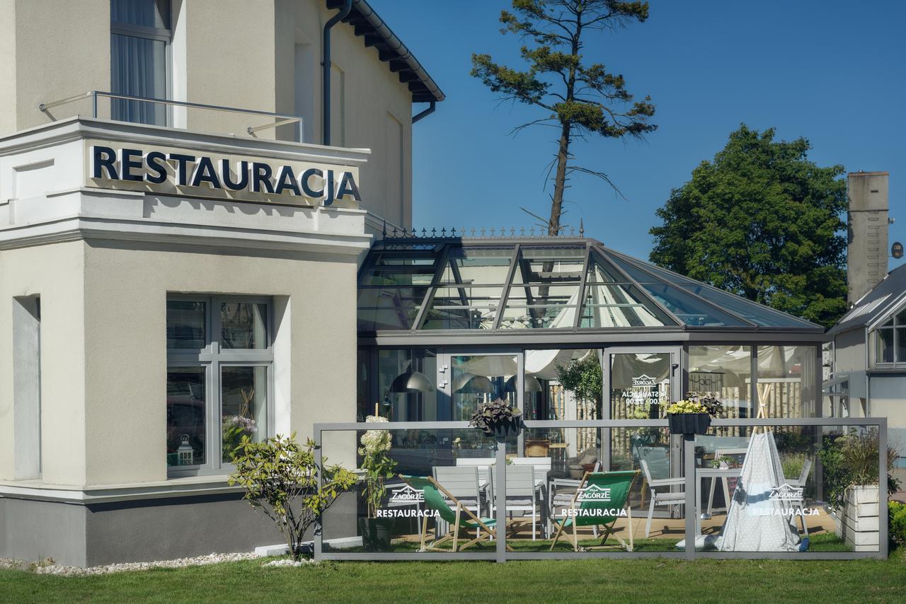 Villa Zagorze Rahmel Exterior foto