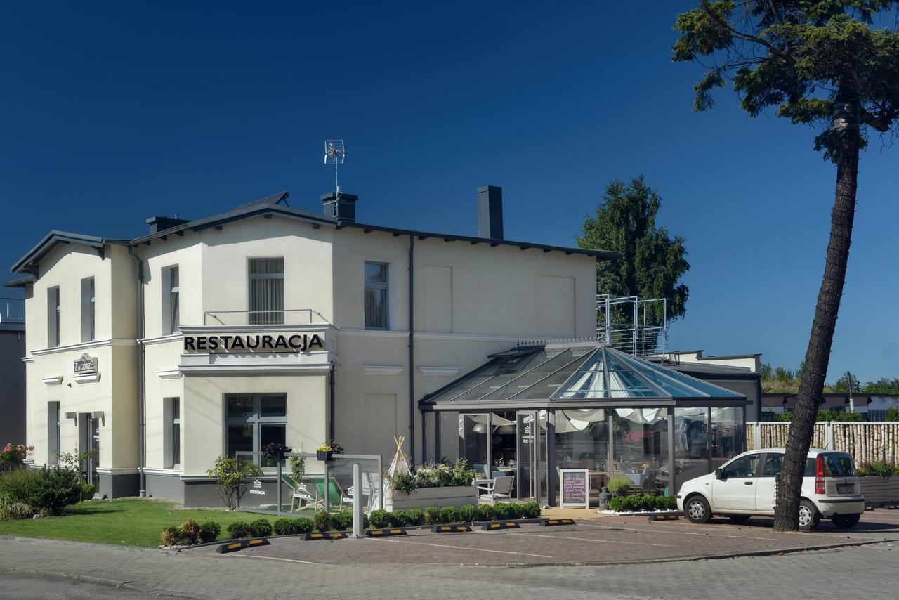 Villa Zagorze Rahmel Exterior foto